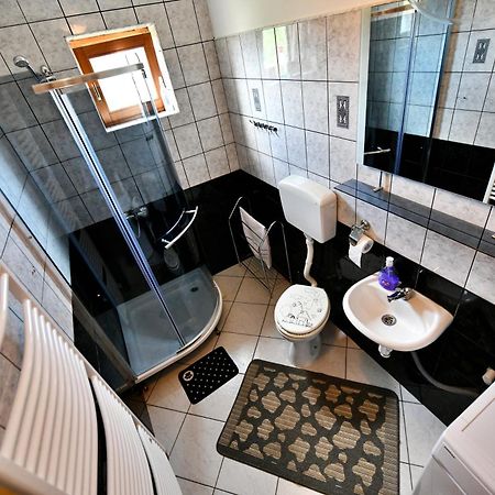 Apartment Anna Saborsko Екстериор снимка
