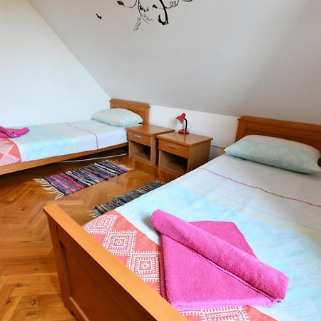 Apartment Anna Saborsko Екстериор снимка