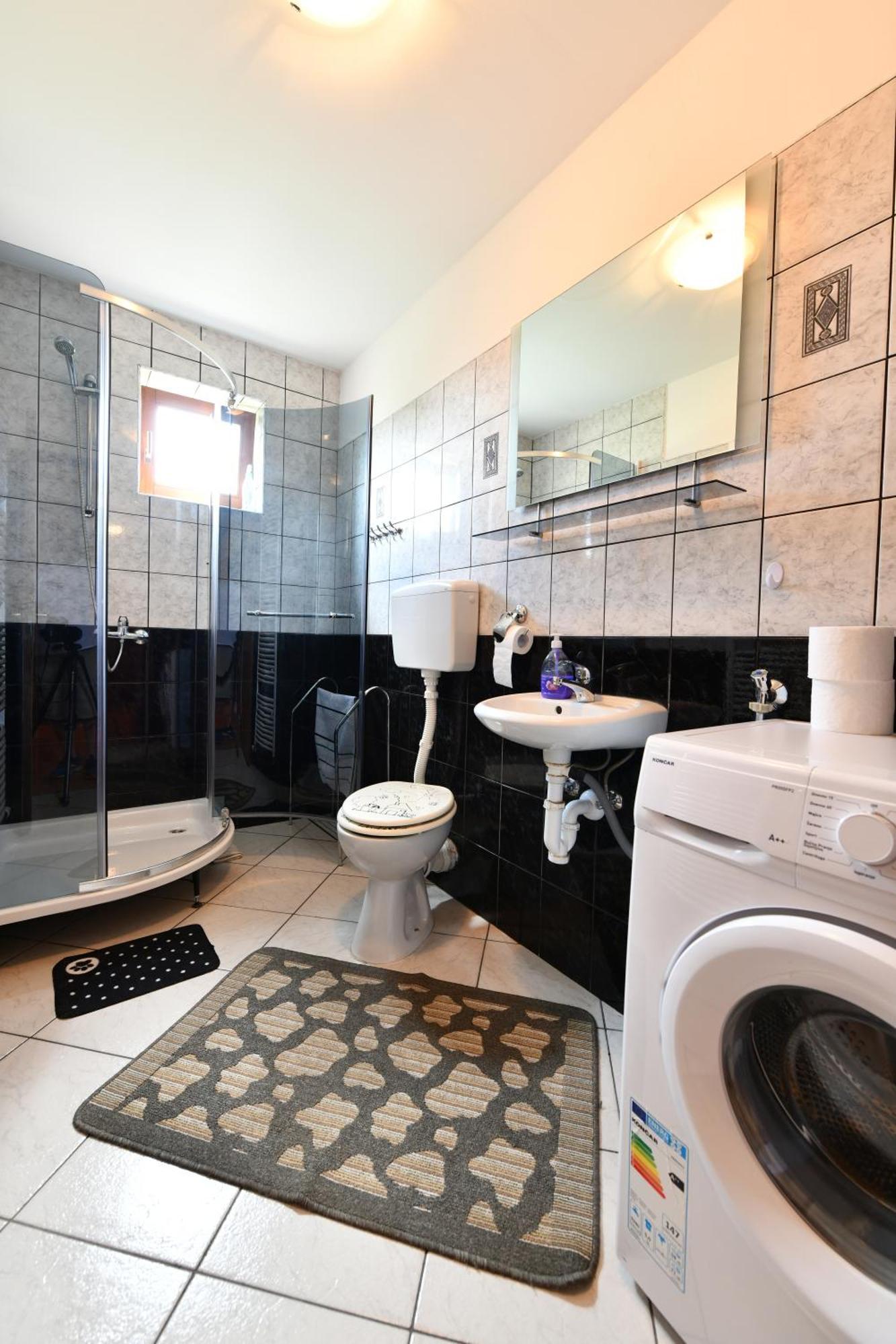 Apartment Anna Saborsko Екстериор снимка