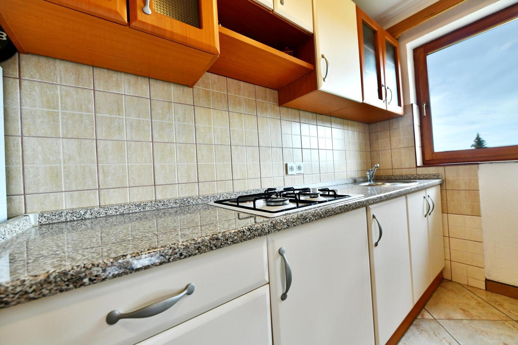Apartment Anna Saborsko Екстериор снимка