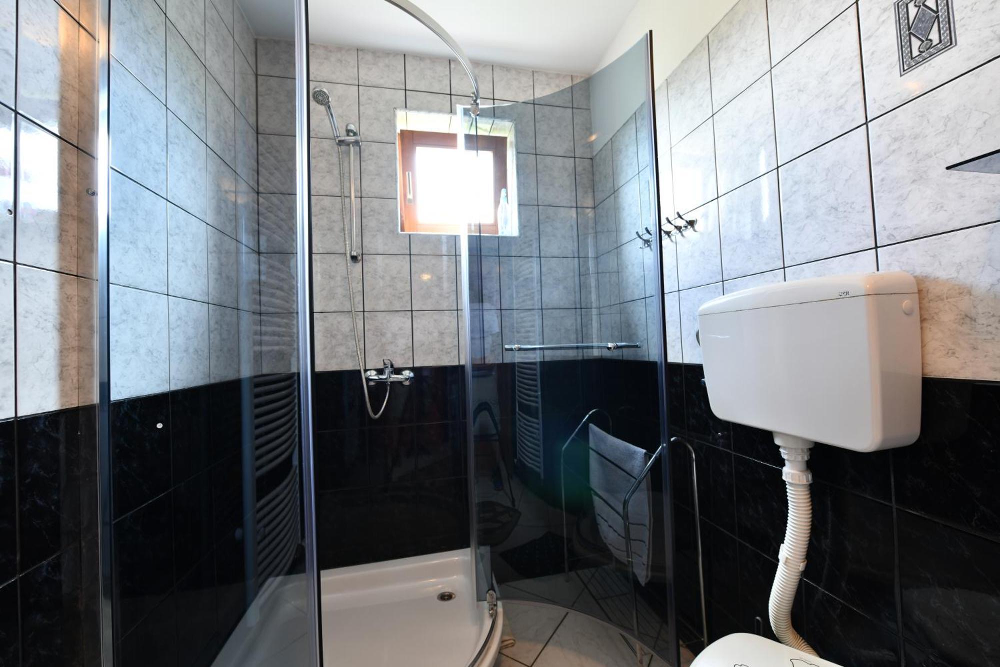 Apartment Anna Saborsko Екстериор снимка