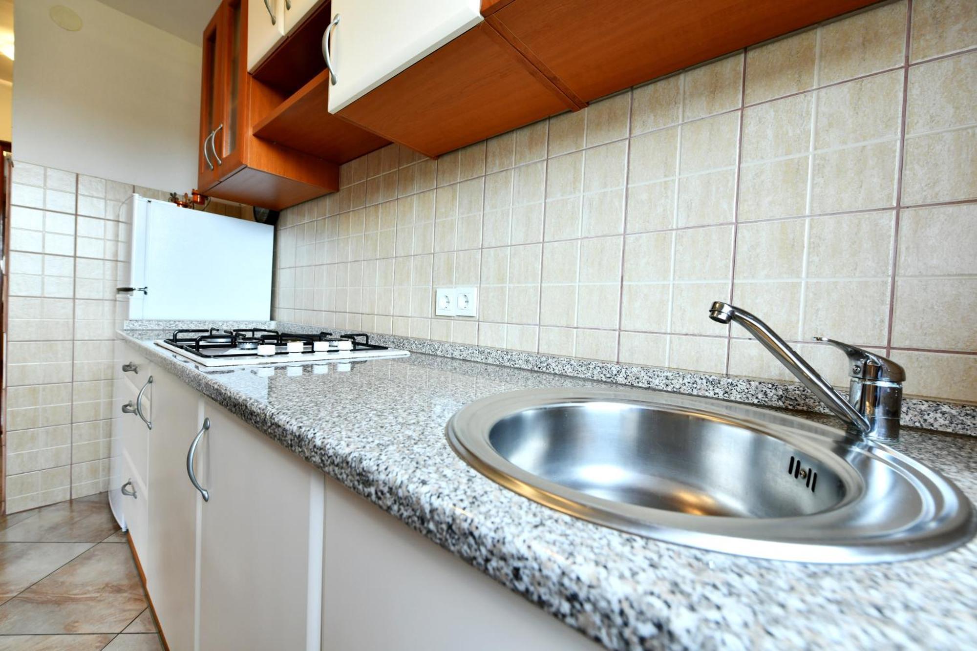 Apartment Anna Saborsko Екстериор снимка