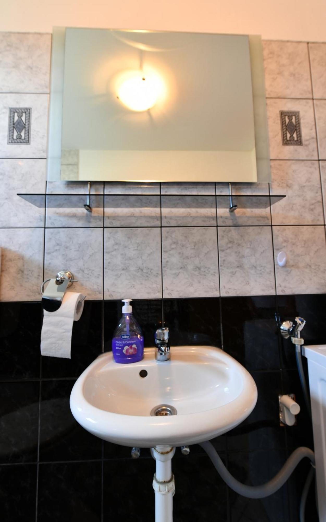 Apartment Anna Saborsko Екстериор снимка