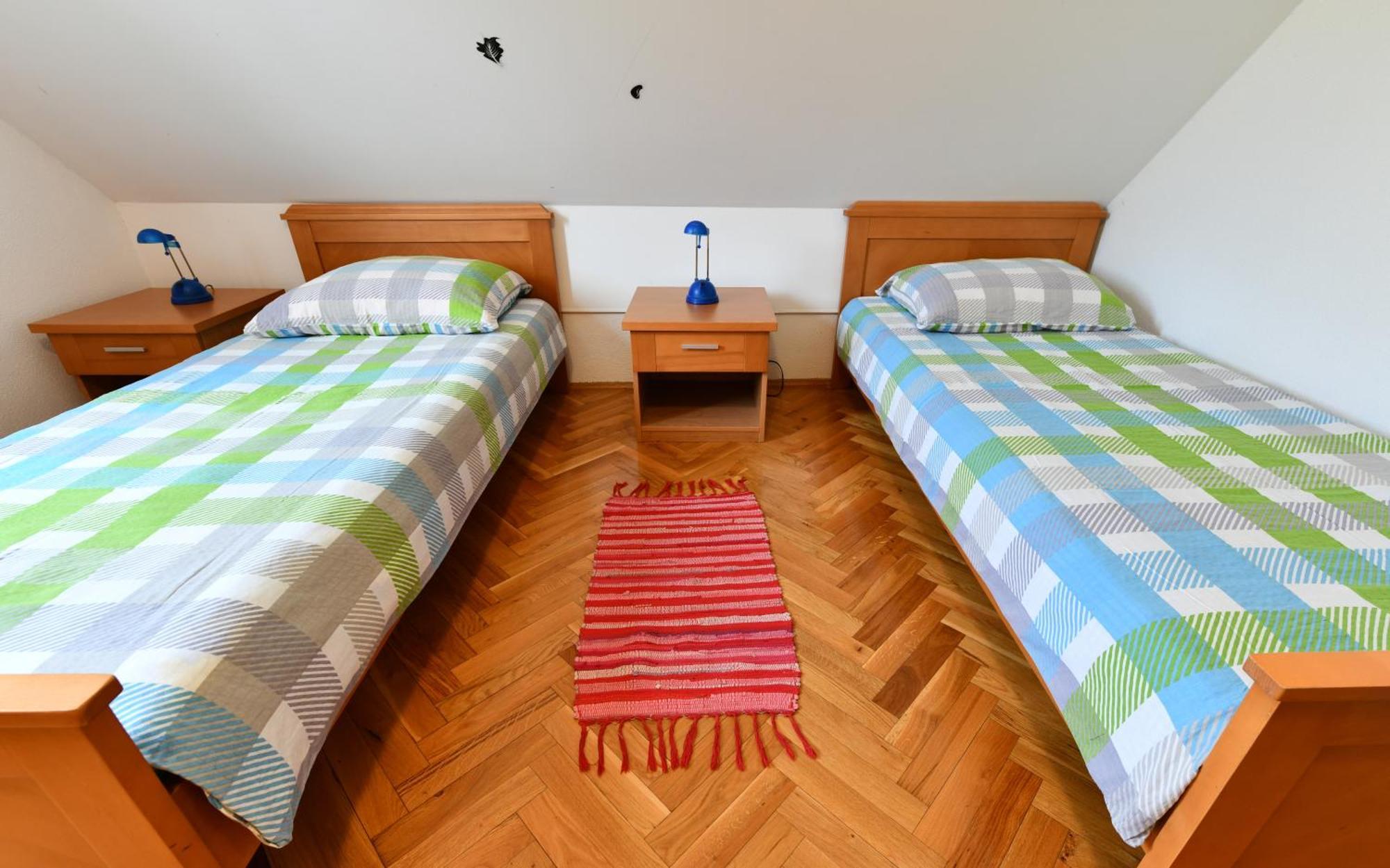 Apartment Anna Saborsko Екстериор снимка