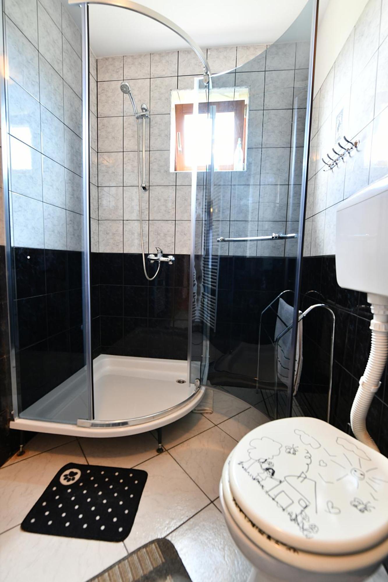 Apartment Anna Saborsko Екстериор снимка