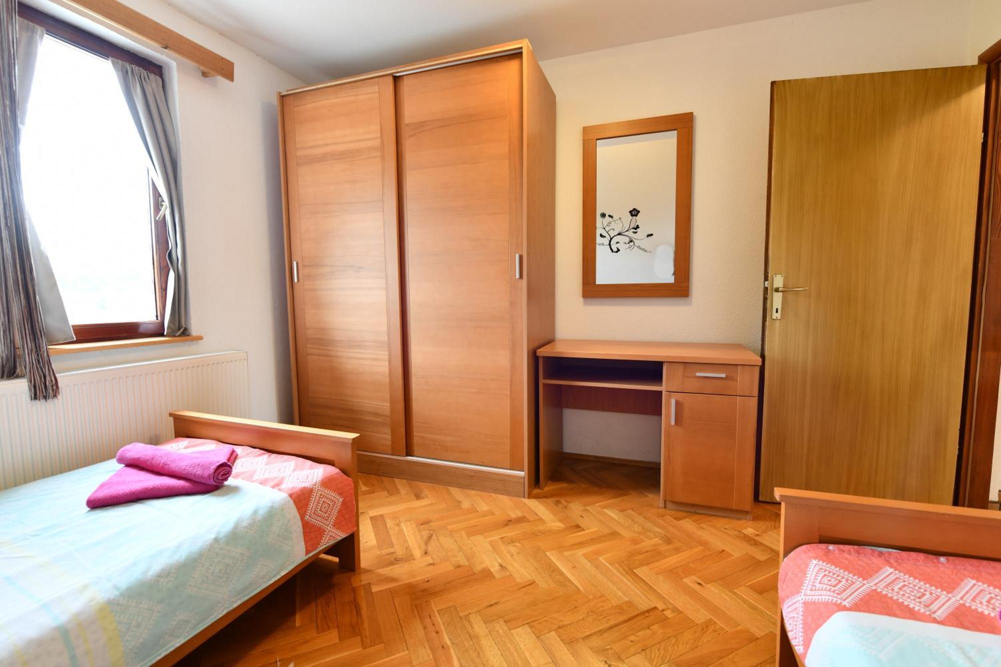 Apartment Anna Saborsko Екстериор снимка