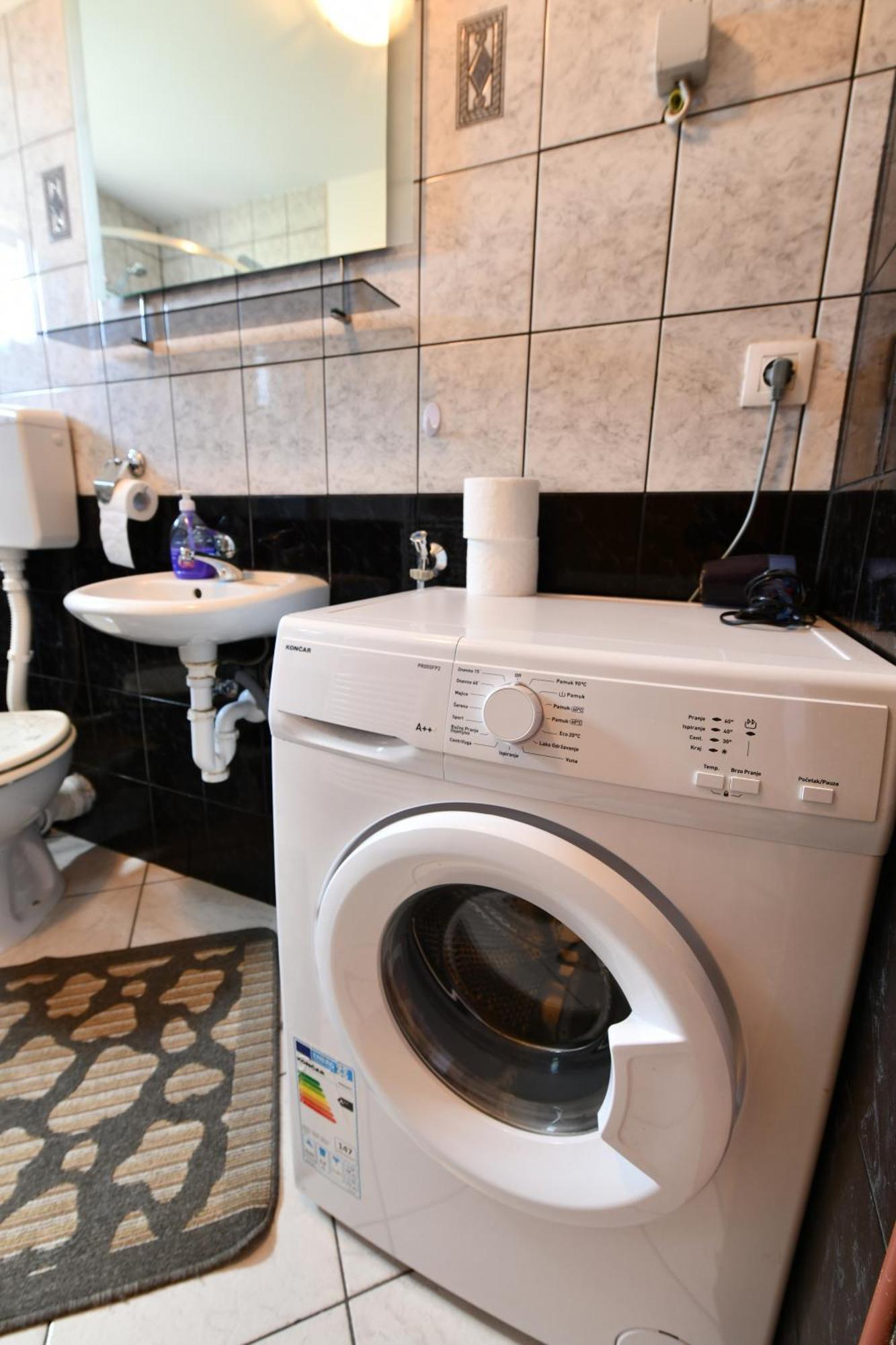 Apartment Anna Saborsko Екстериор снимка