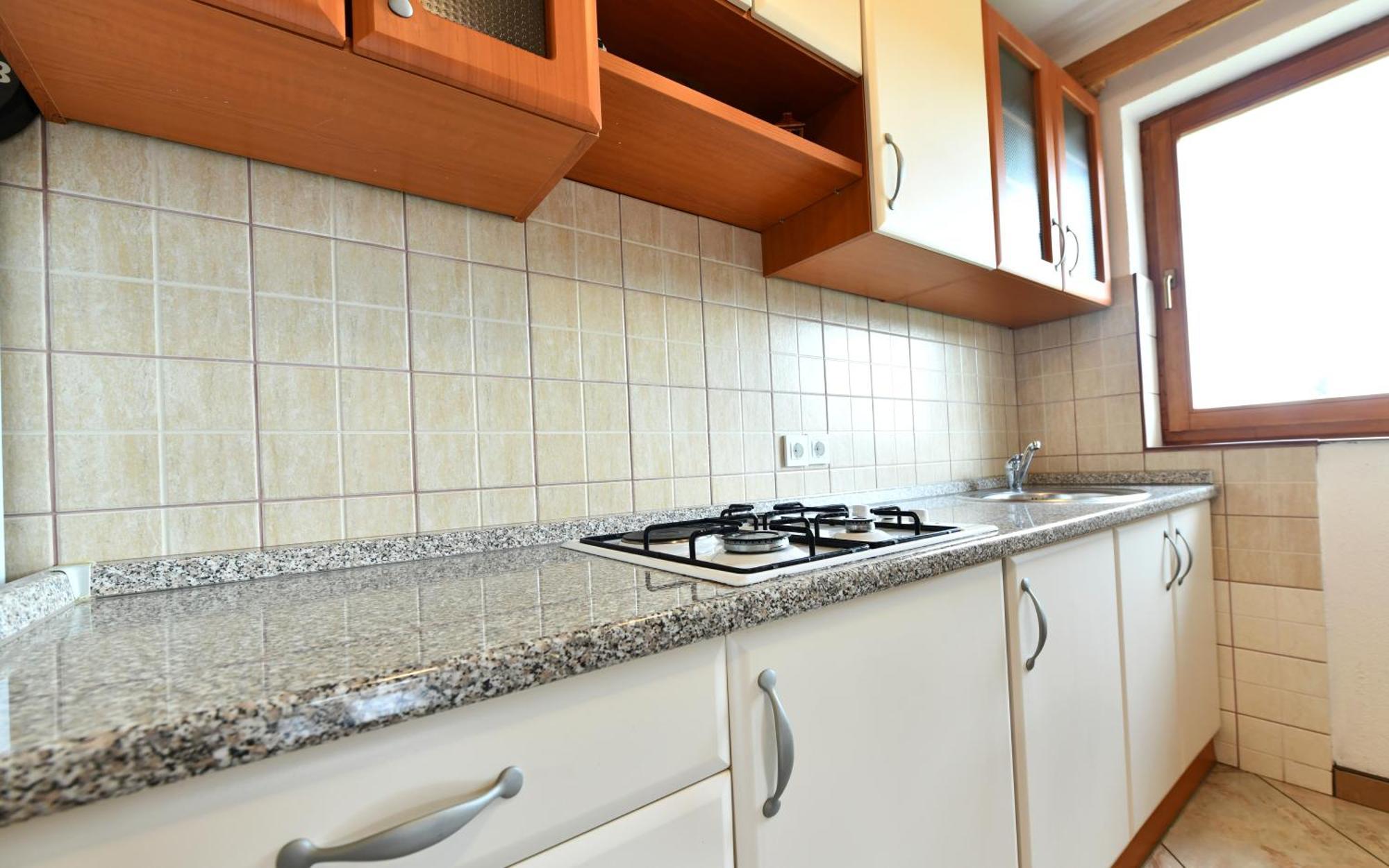 Apartment Anna Saborsko Екстериор снимка