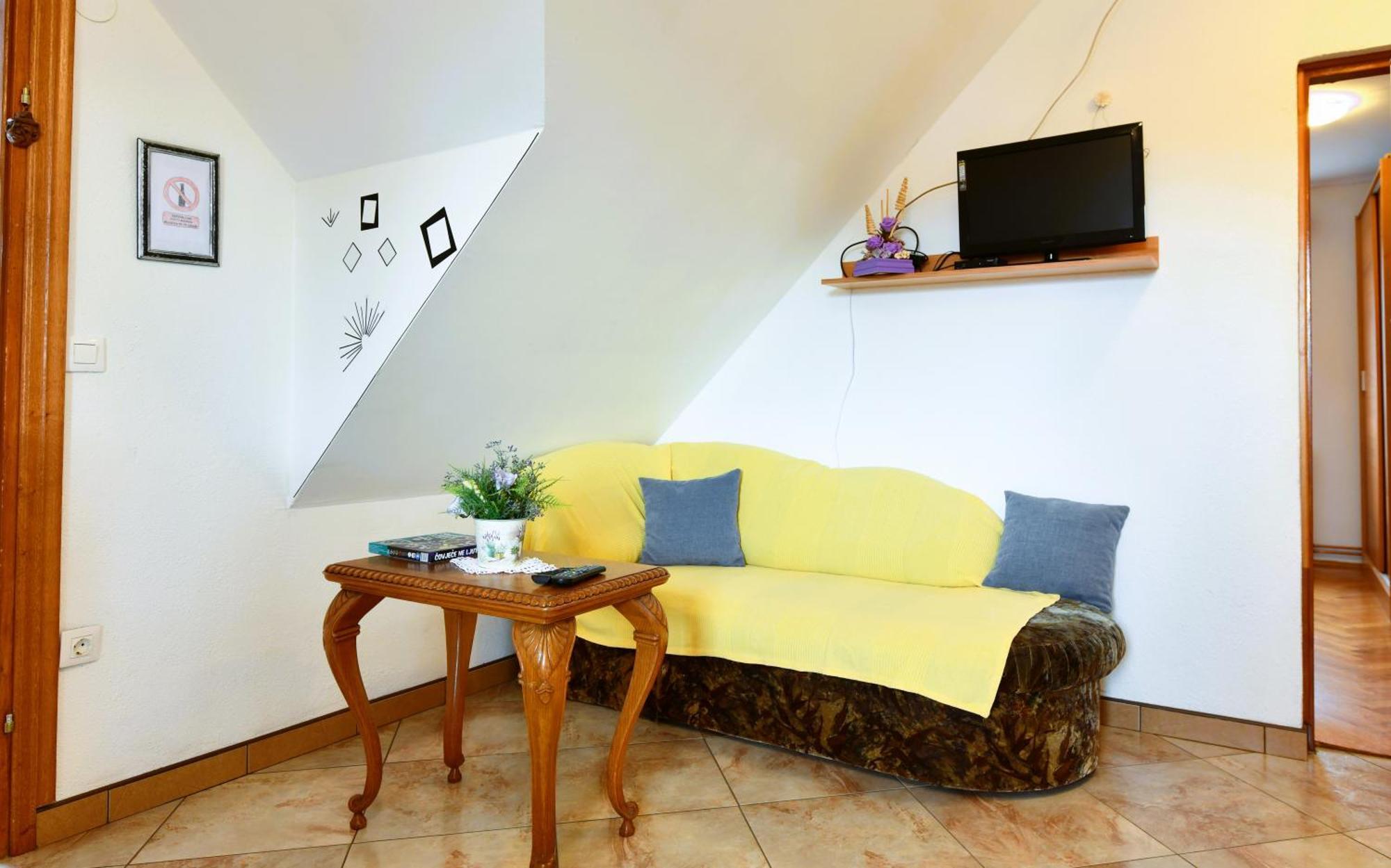 Apartment Anna Saborsko Екстериор снимка
