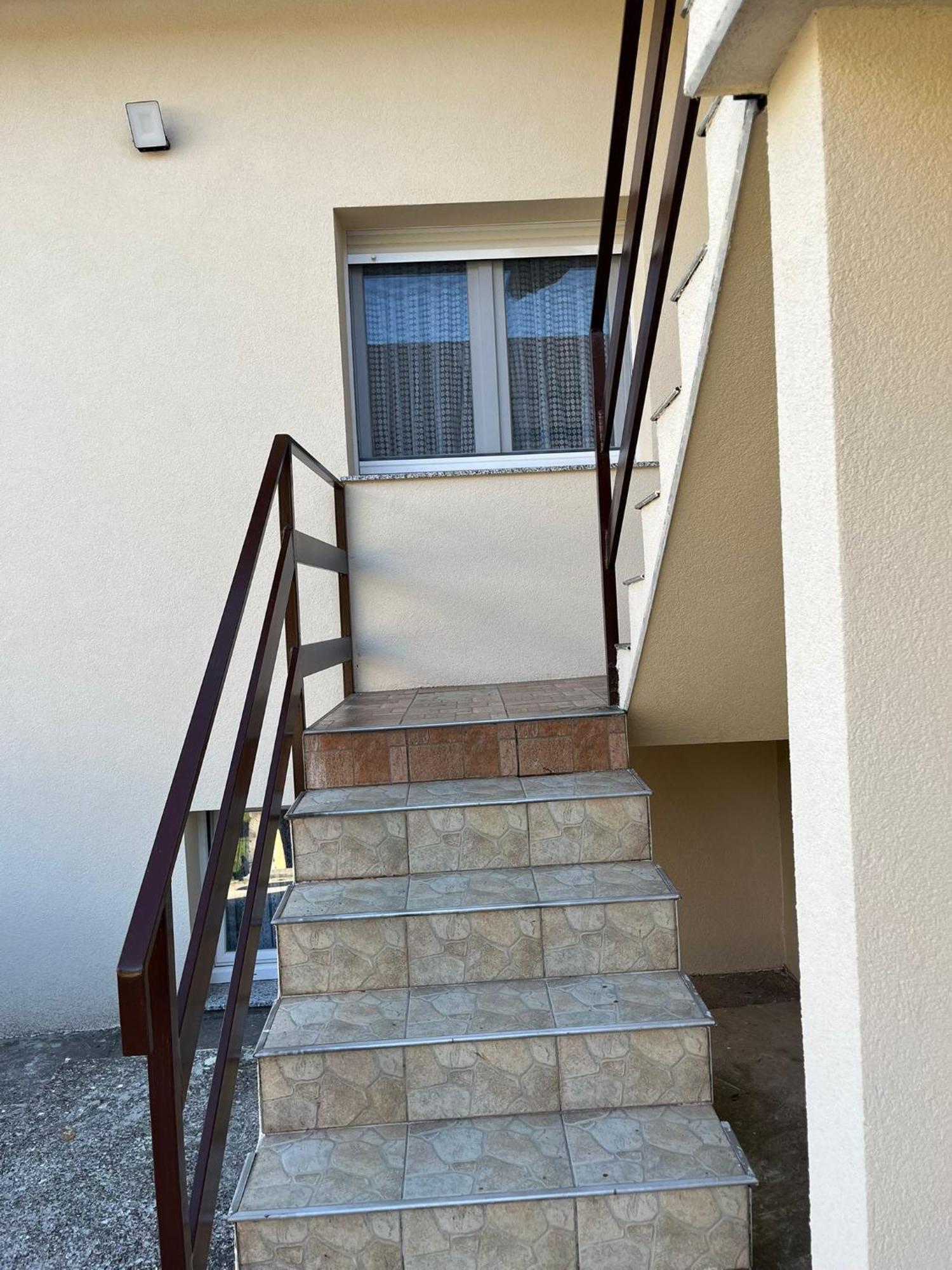 Apartment Anna Saborsko Екстериор снимка